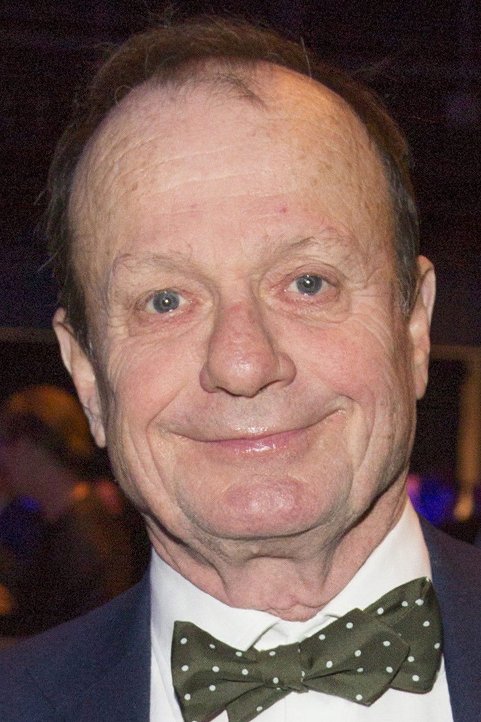 et billede af Fredrik Belfrage