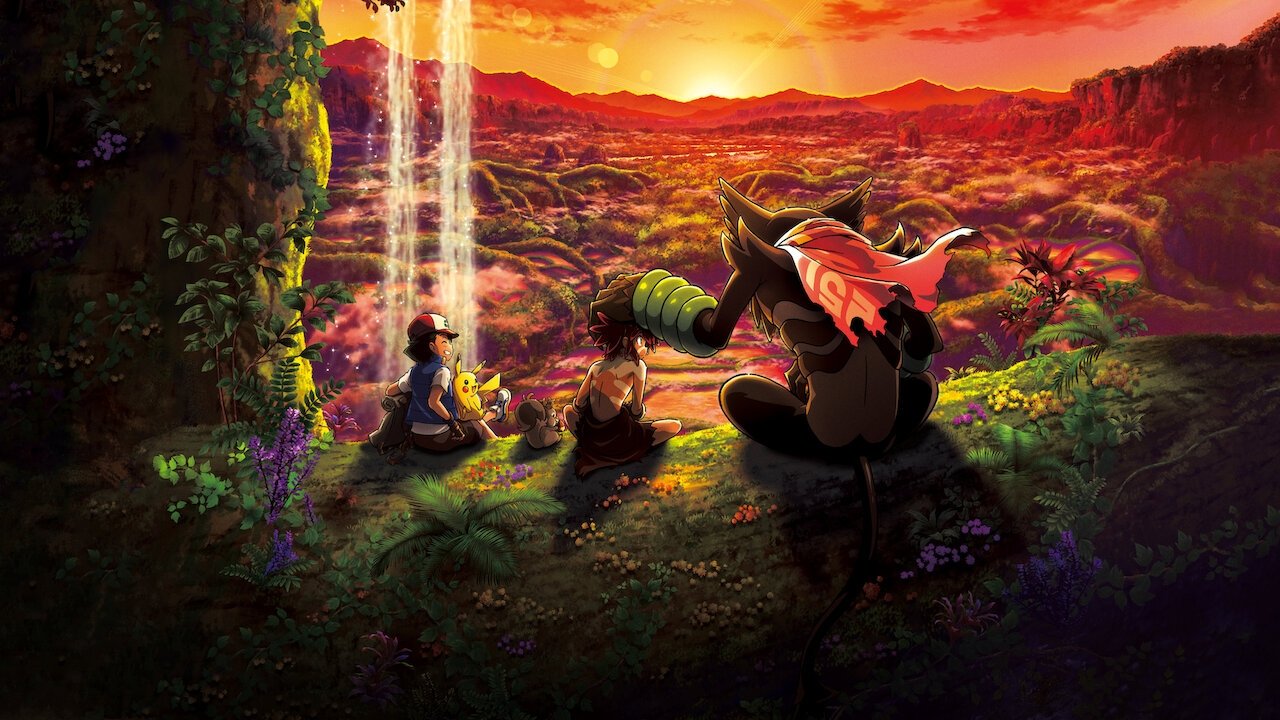 Pokémon, o Filme: Segredos da Selva (2020)