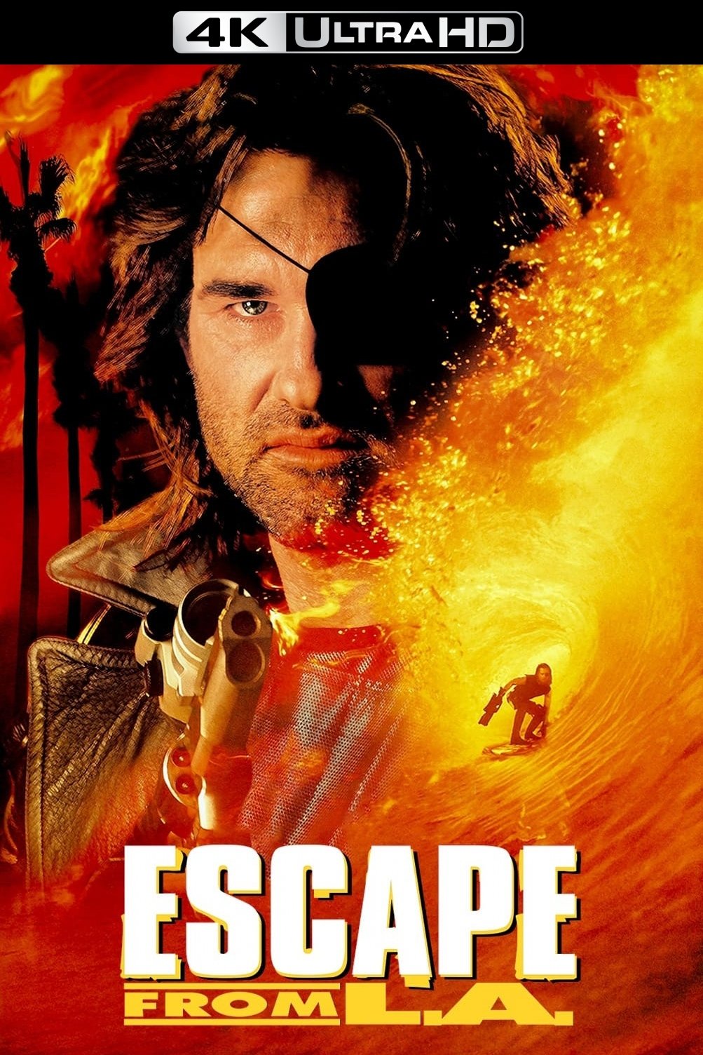 Escape from L.A.