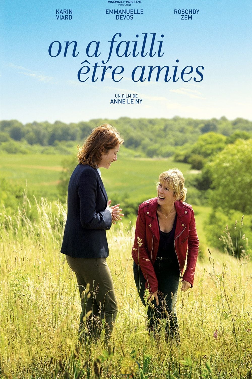 On a failli être amies (2014) – Filmer – Film . nu