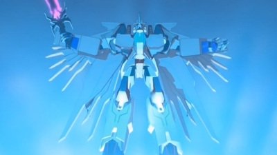 Transformers: Robots In Disguise