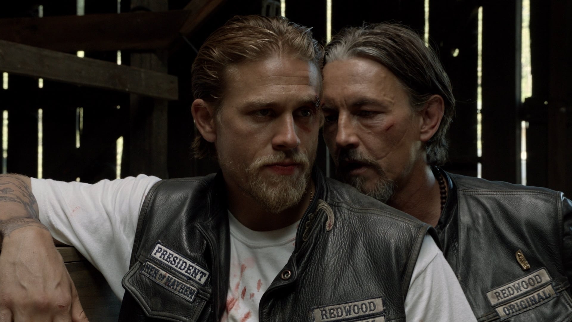 Sons of Anarchy: 5 Season 5 Episode.