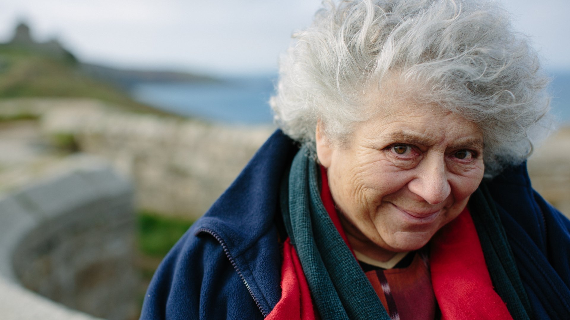 Thumbnail for Miriam Margolyes & Wallis Season 1 Episode 1