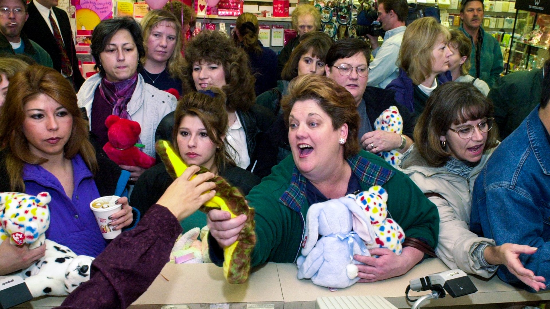 Thumbnail for Beanie Babies Go Bust Season 1 Episode 4