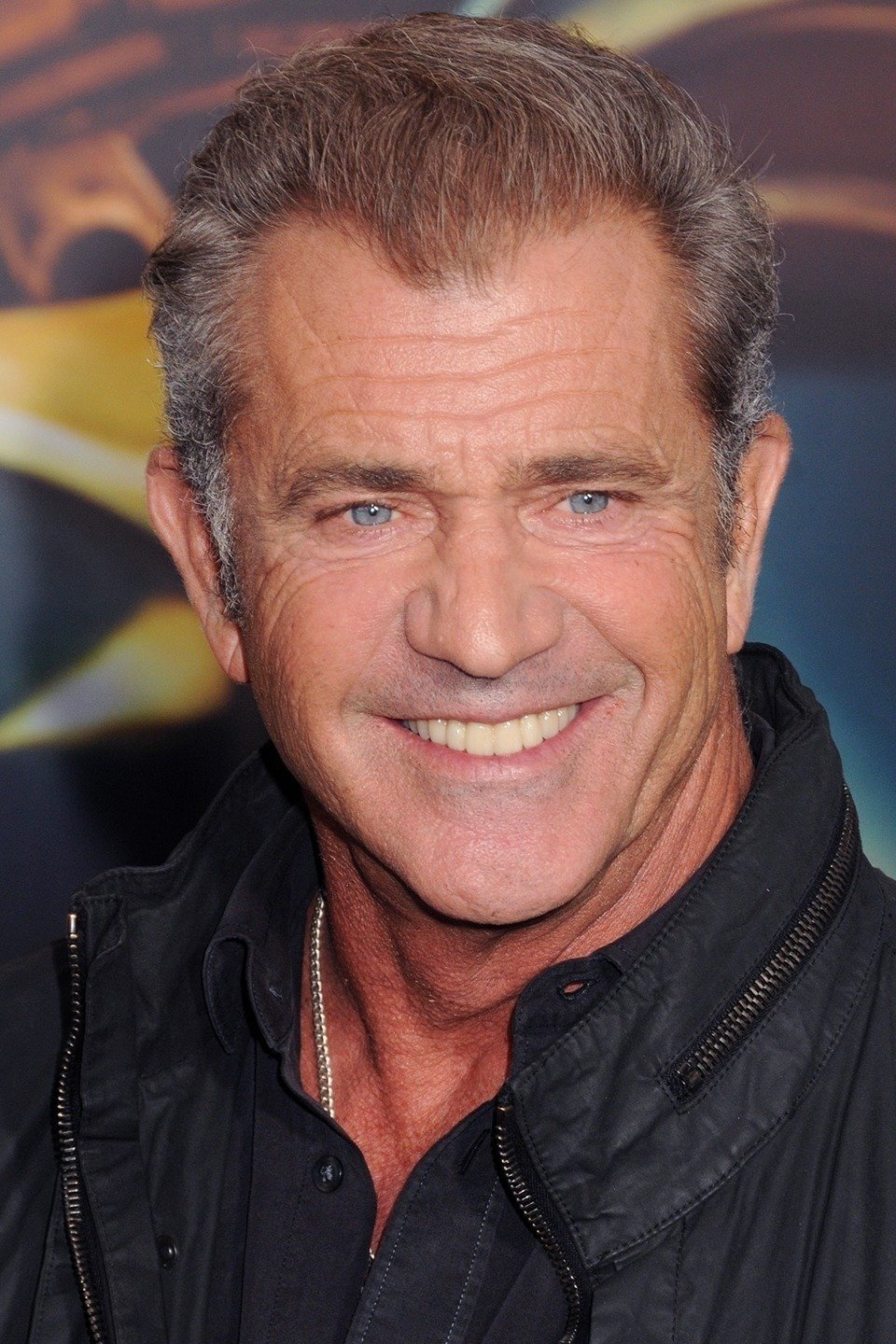 et billede af Mel Gibson