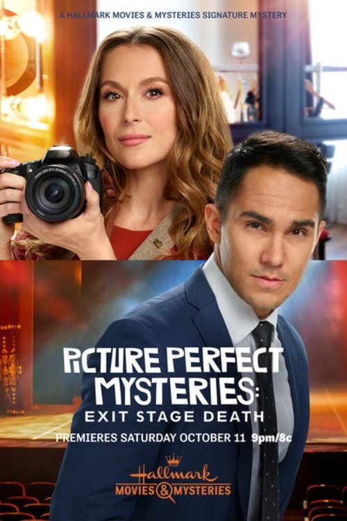 Picture Perfect Mysteries: Exit Stage Death