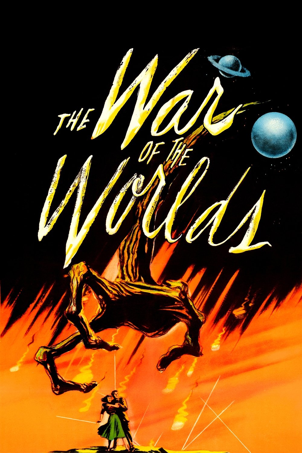 The War of the Worlds