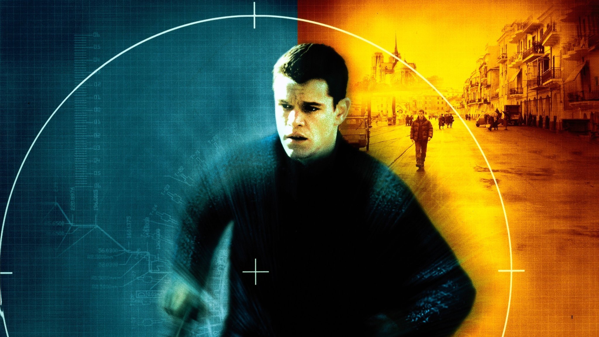 The Bourne Identity: el Caso Bourne (2002)