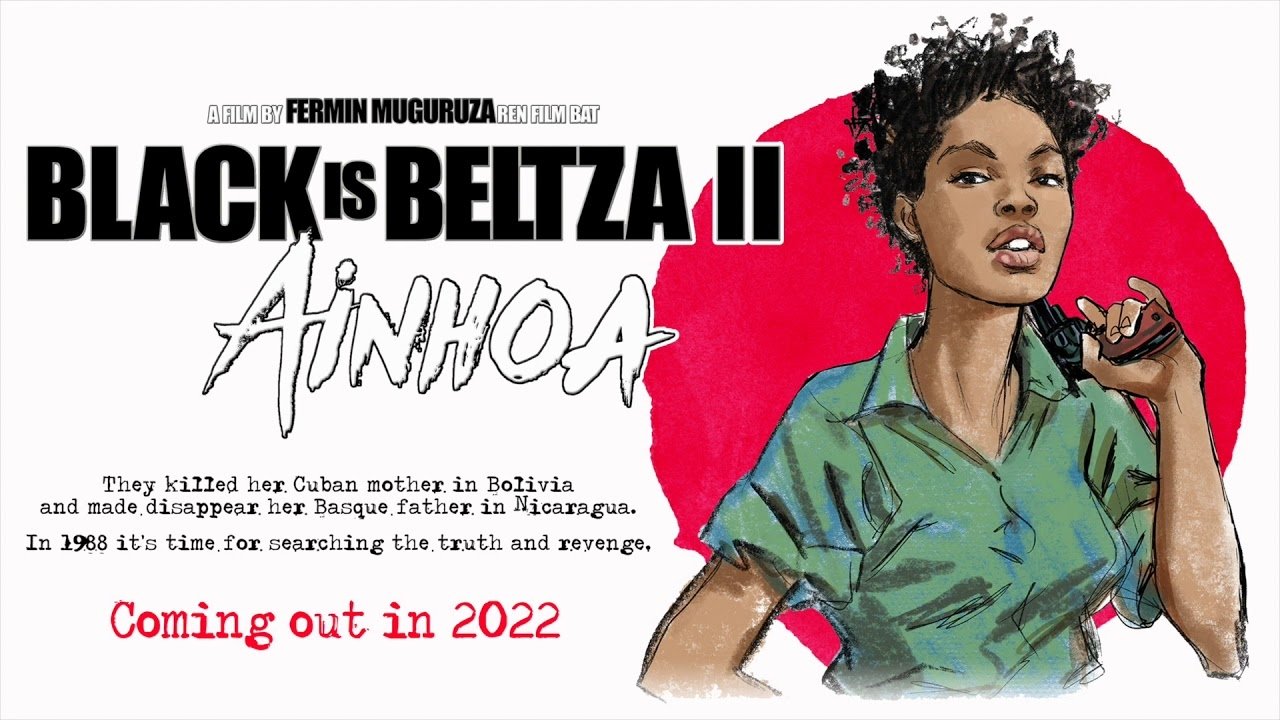 Black Is Beltza II: Ainhoa (2022)
