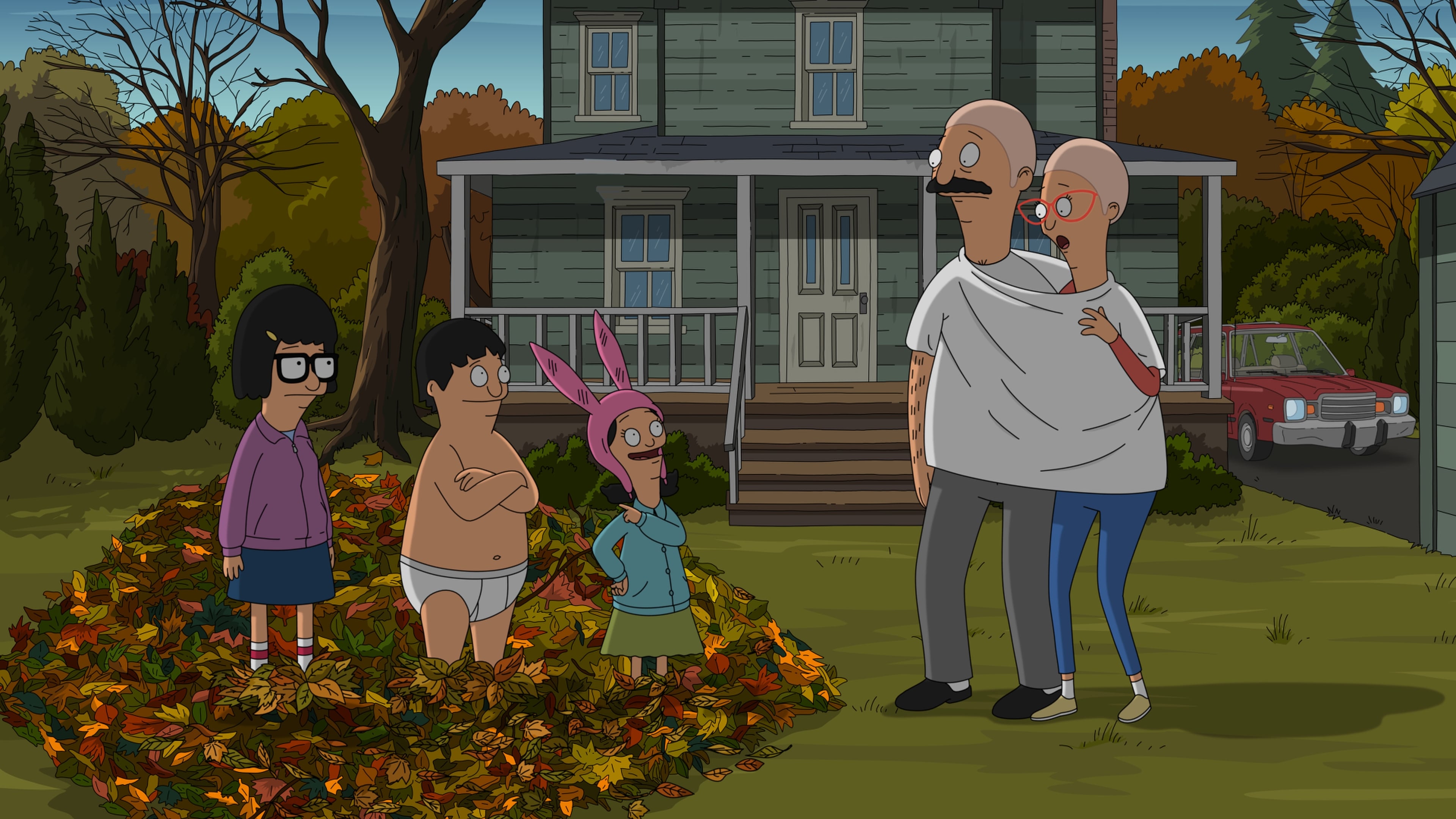 Bob's Burgers Staffel 6 :Folge 3 