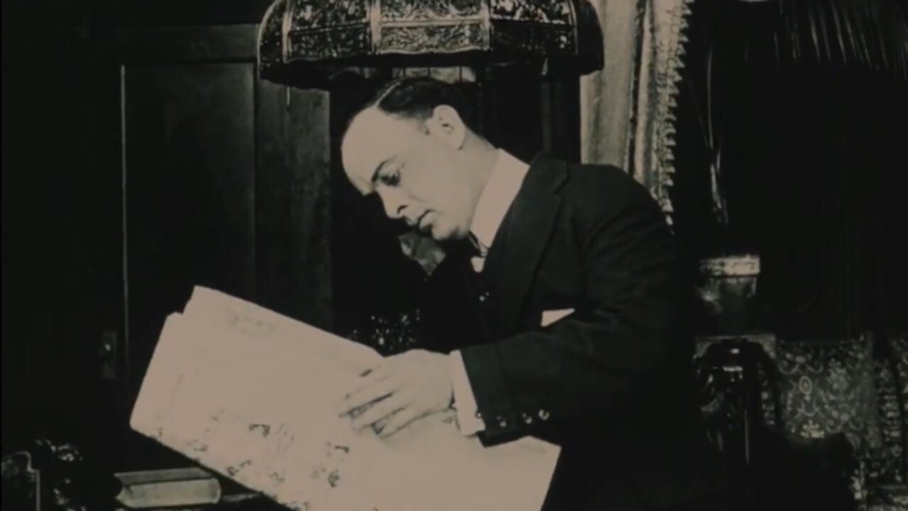 Cutey Plays Detective (1913)