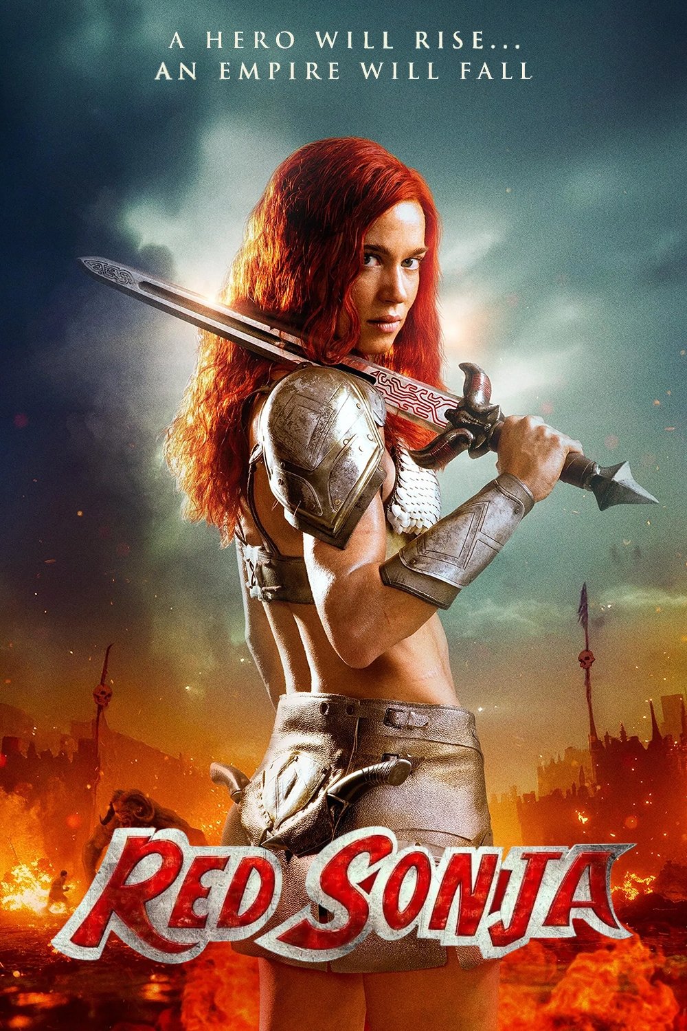 Red Sonja