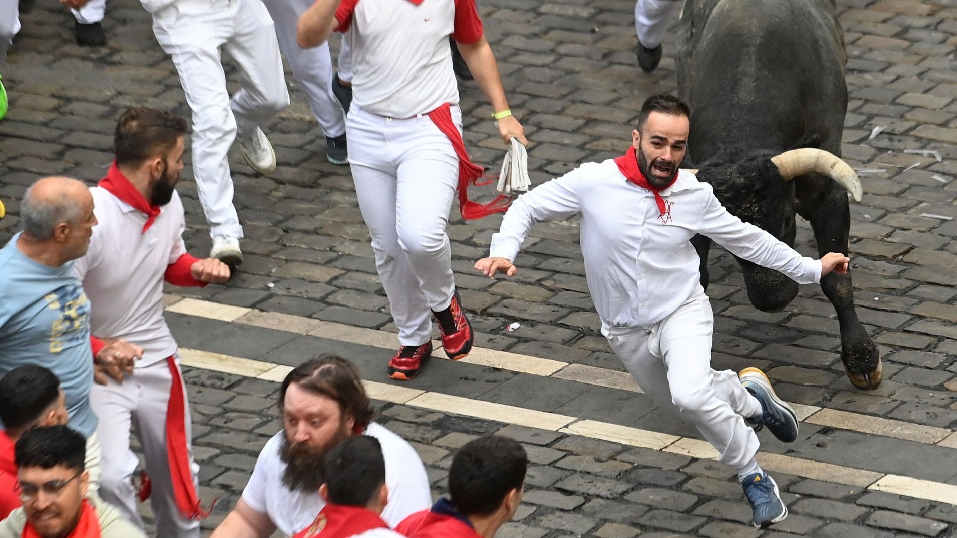 Vive San Fermín 2024x9