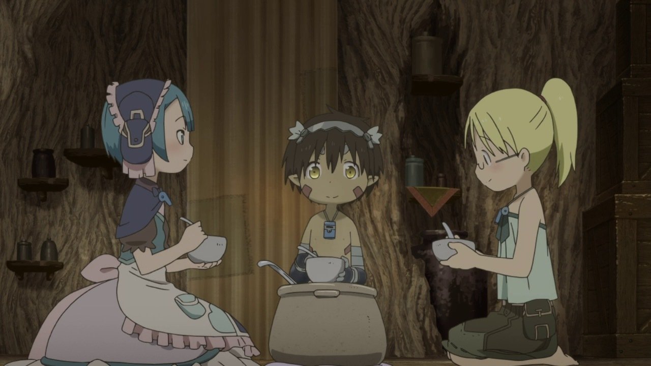 Made In Abyss Season 1 - watch episodes streaming online