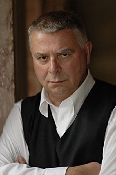 et billede af Peter Rauch