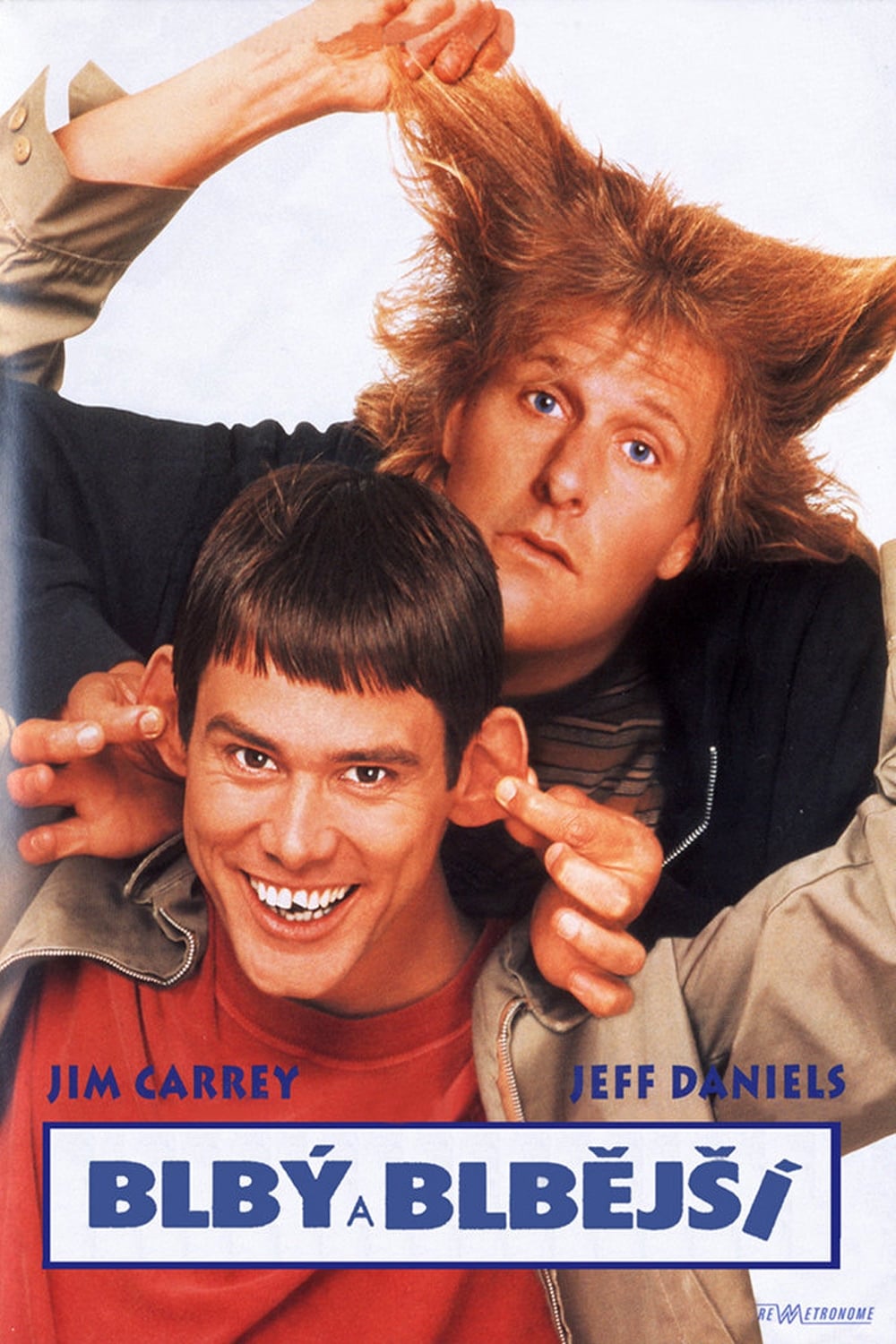 Watch Dumb and Dumber (1994) Full Movie Online Free CineFOX