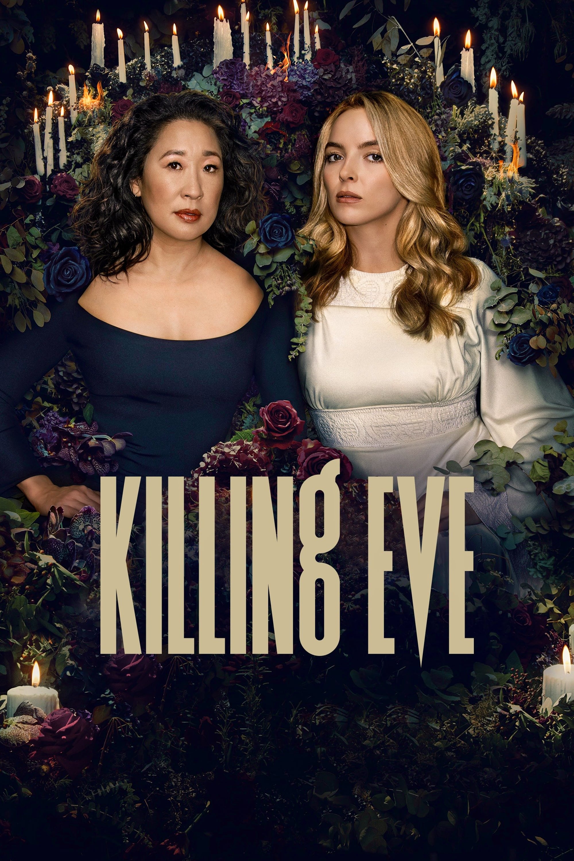 Killing Eve TV Shows About Psycho Killer