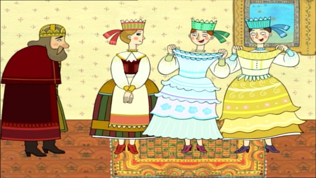 Hungarian Folktales