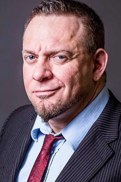 et billede af Aidan Pringle