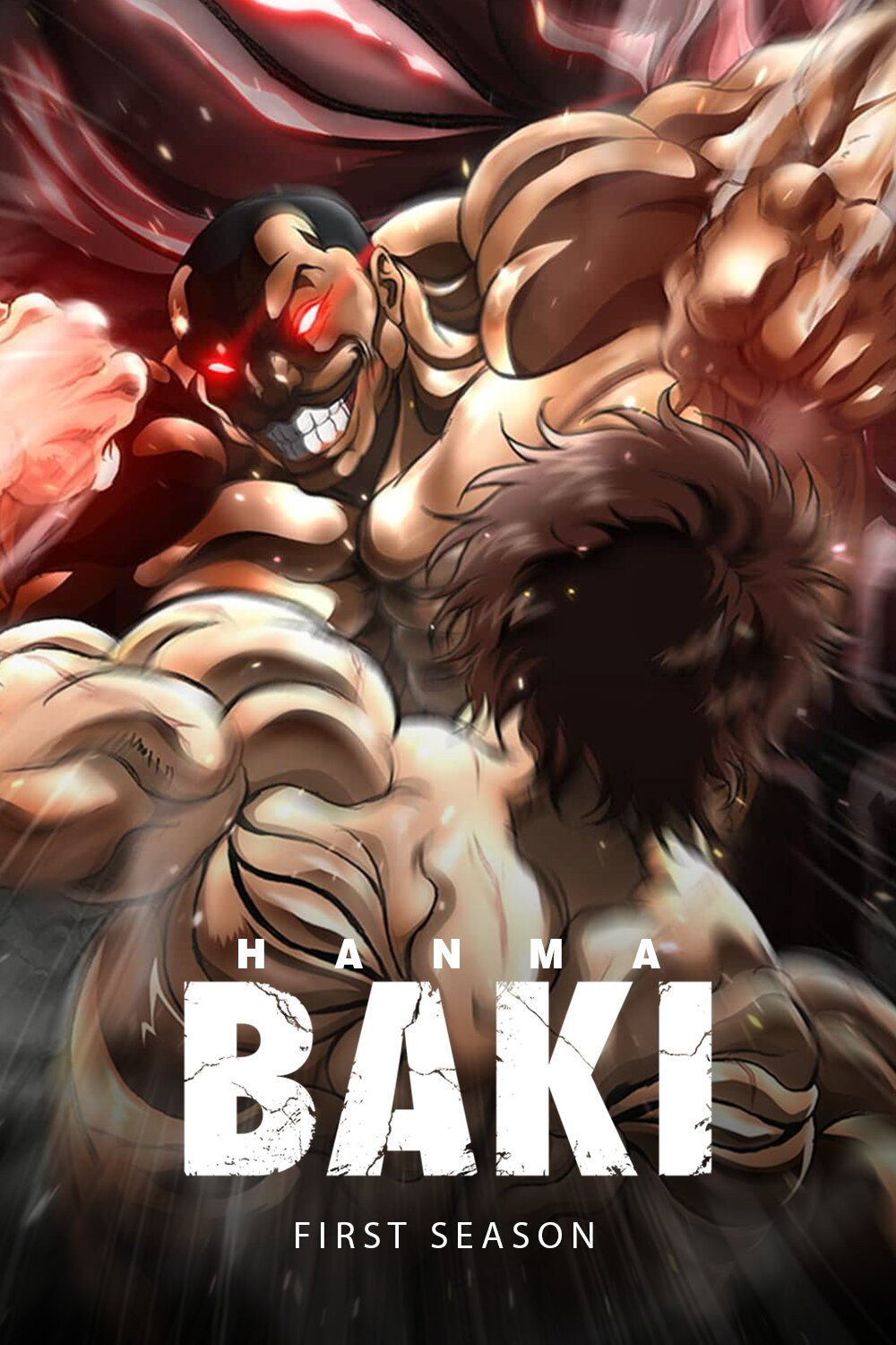 Baki Hanma - Season 1