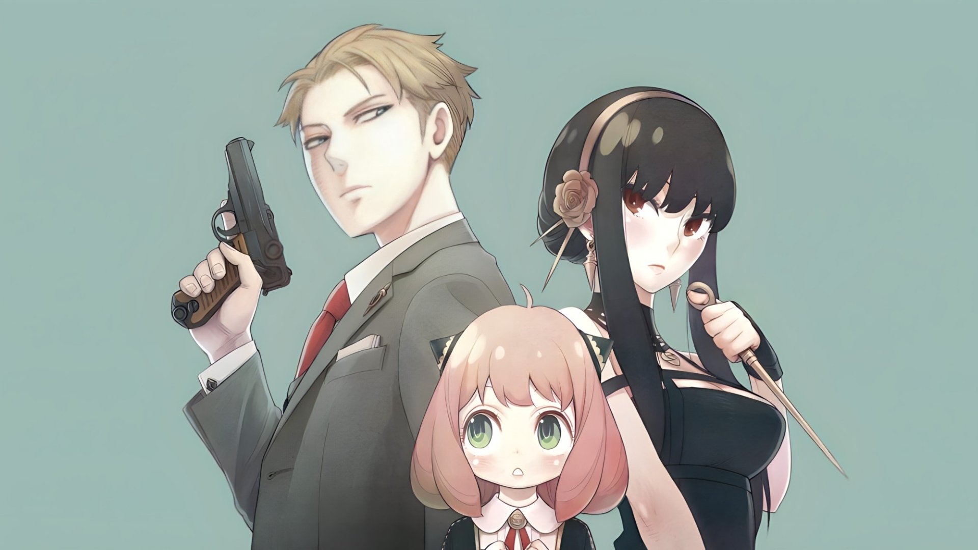 SPY×FAMILY - Season 1 Episode 11