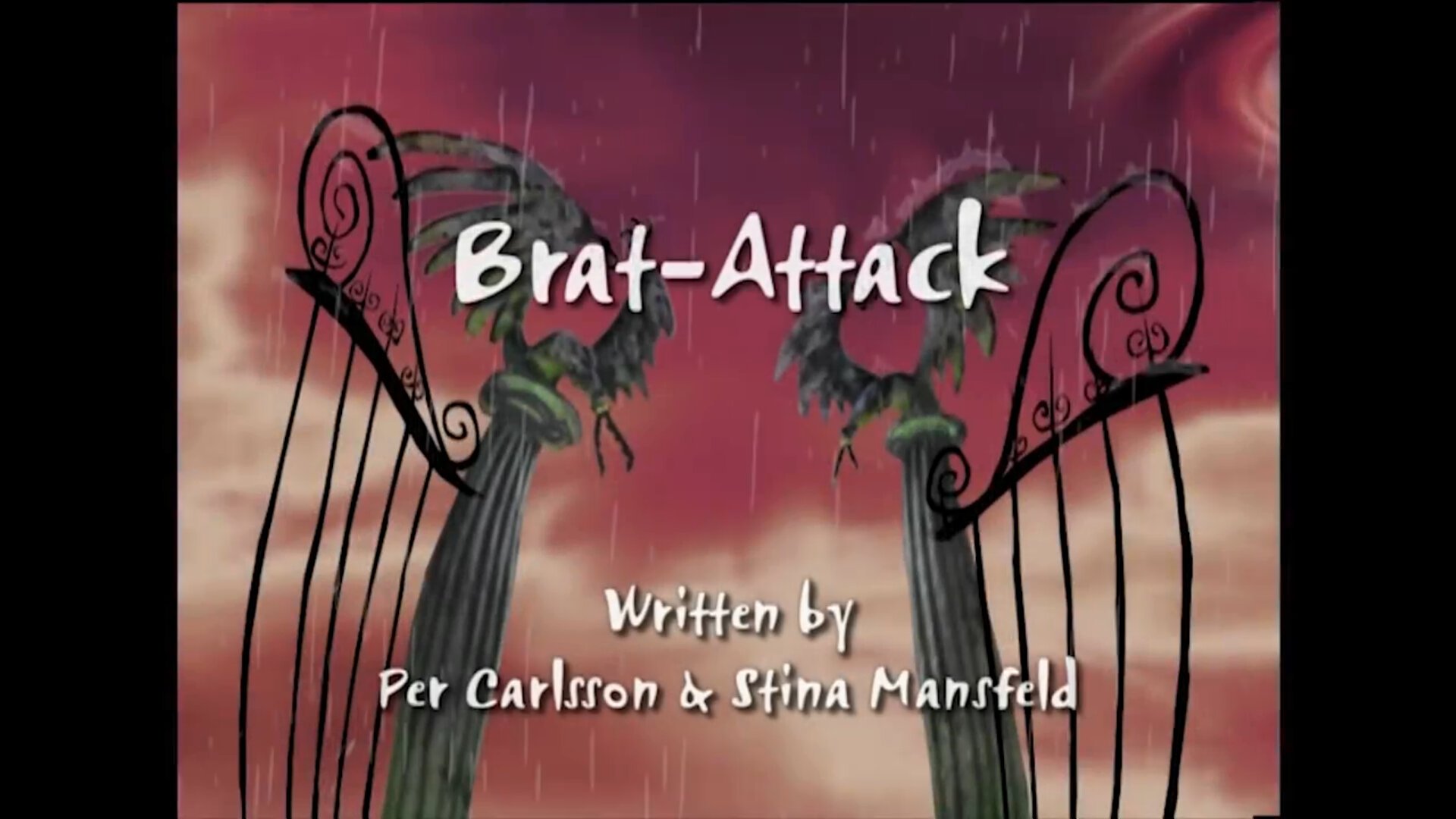Brat Attack