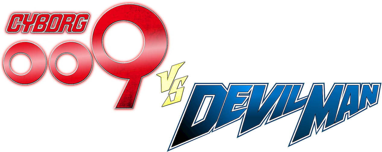 Cyborg 009 VS Devilman