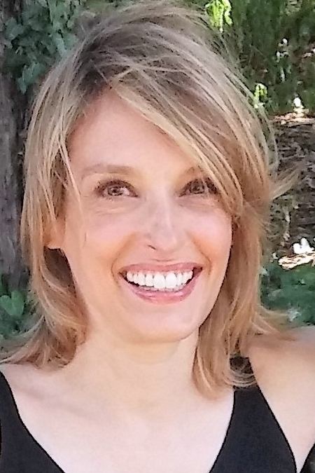 et billede af Ingrid Held