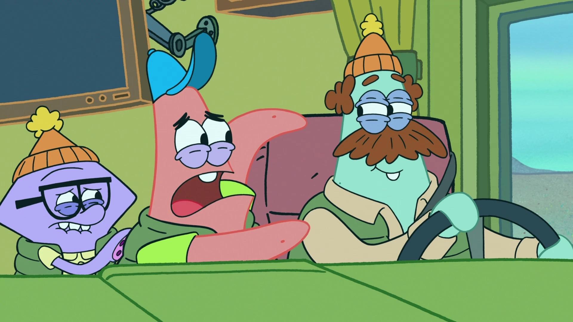 The Patrick Star Show