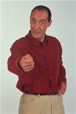 et billede af Félix Álvarez