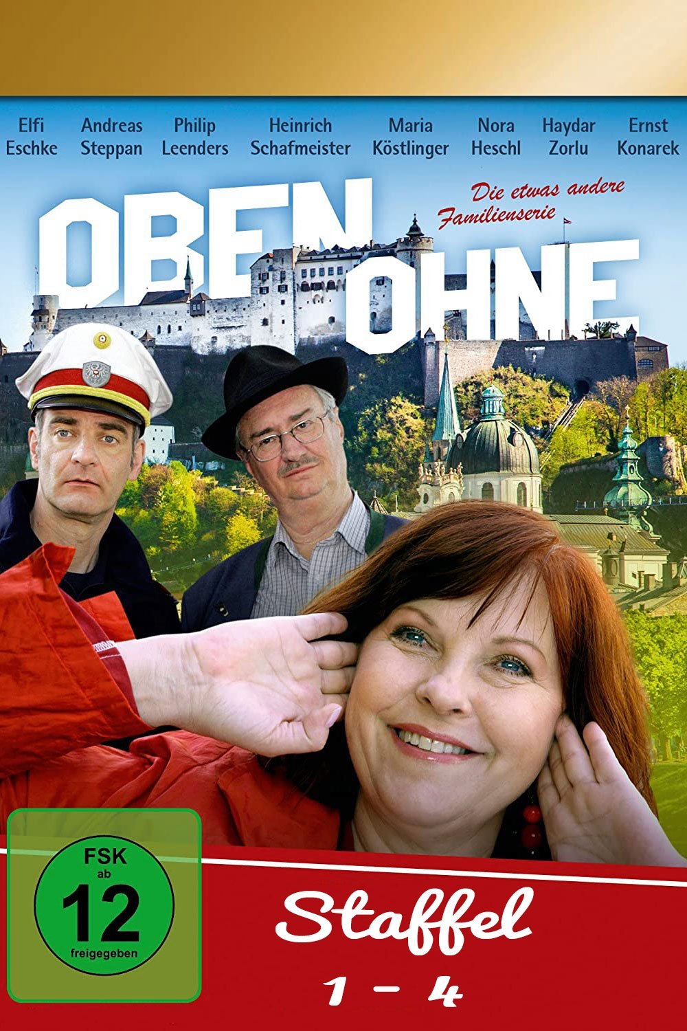 Oben ohne - Season 4