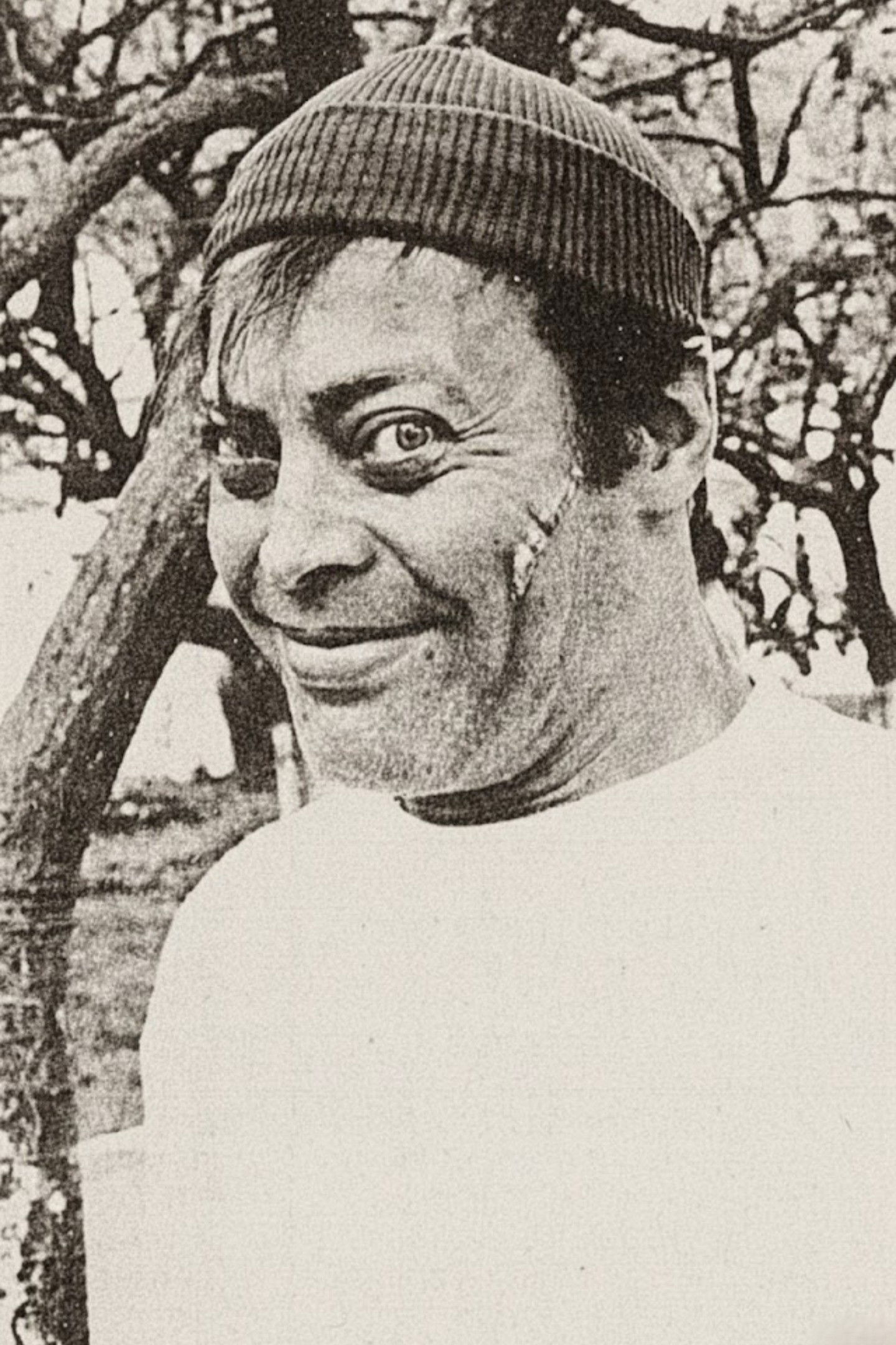 et billede af Marcos Lander