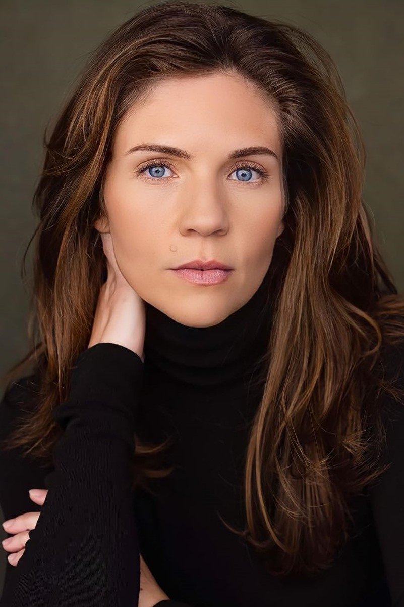 et billede af Sarah Foret