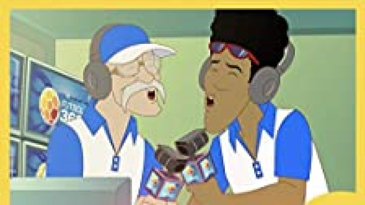 Supa Strikas