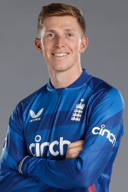 Zak Crawley