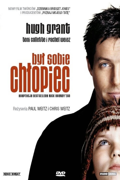 Plakat Filmu Był Sobie Chłopiec (2002)