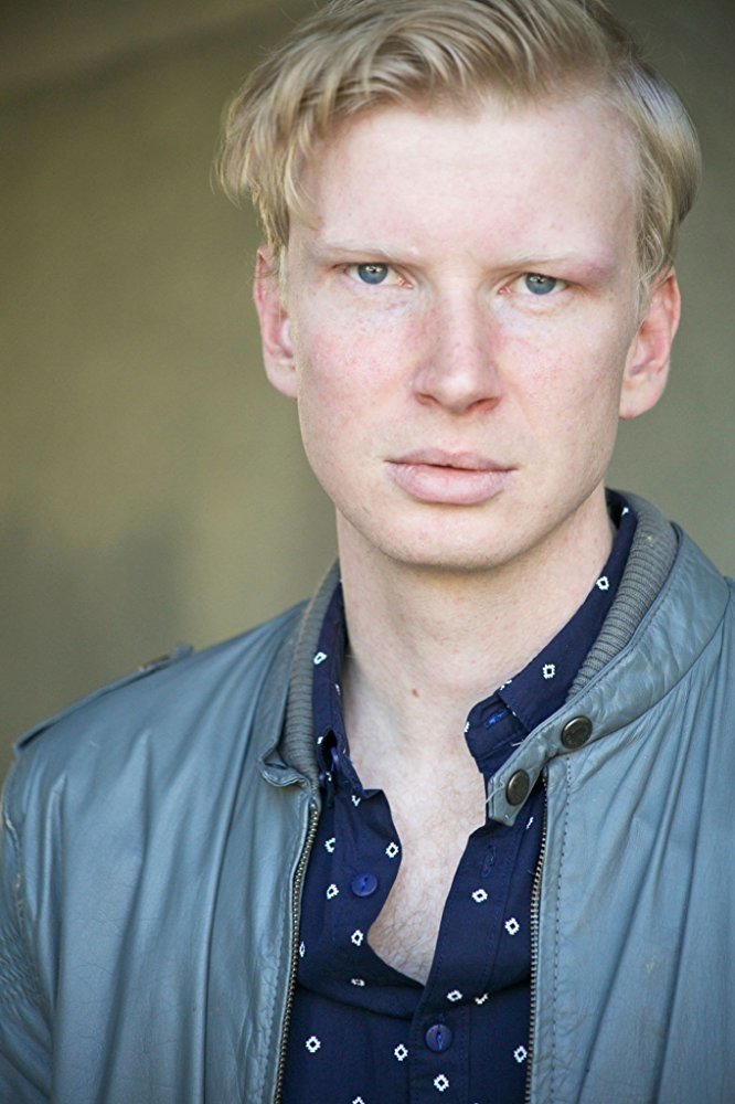 et billede af Daniel William Jordan