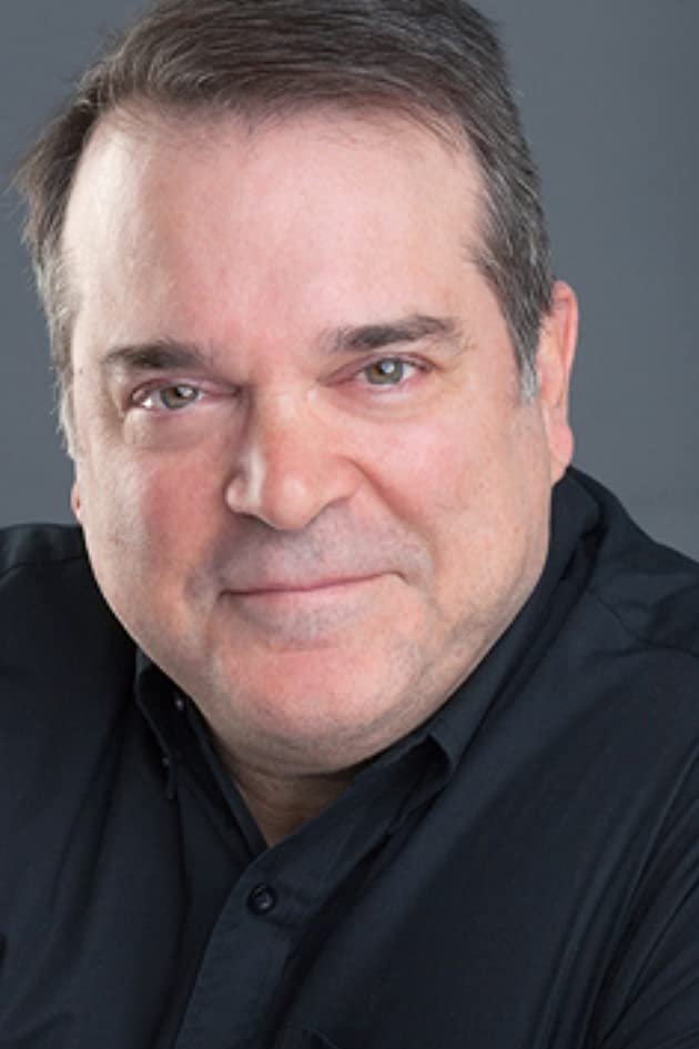 et billede af Paul Bond