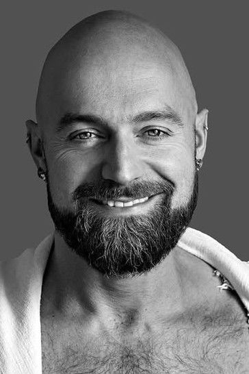 et billede af Palmer Sampson