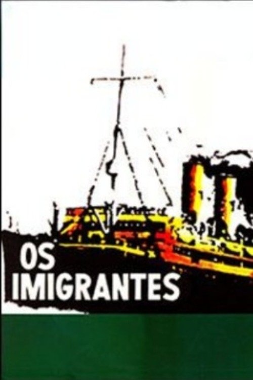 Os Imigrantes - Season 2