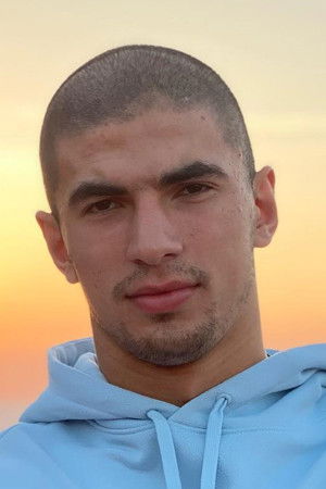 et billede af David Dzukaev