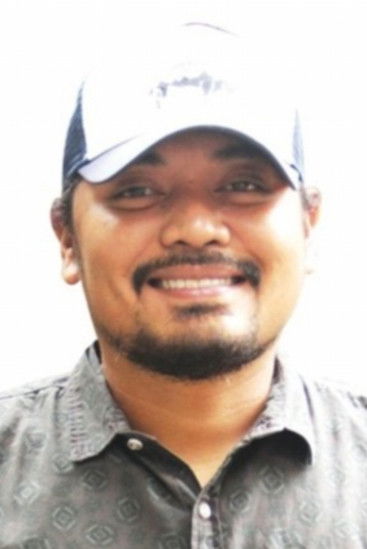 et billede af Dan Villegas