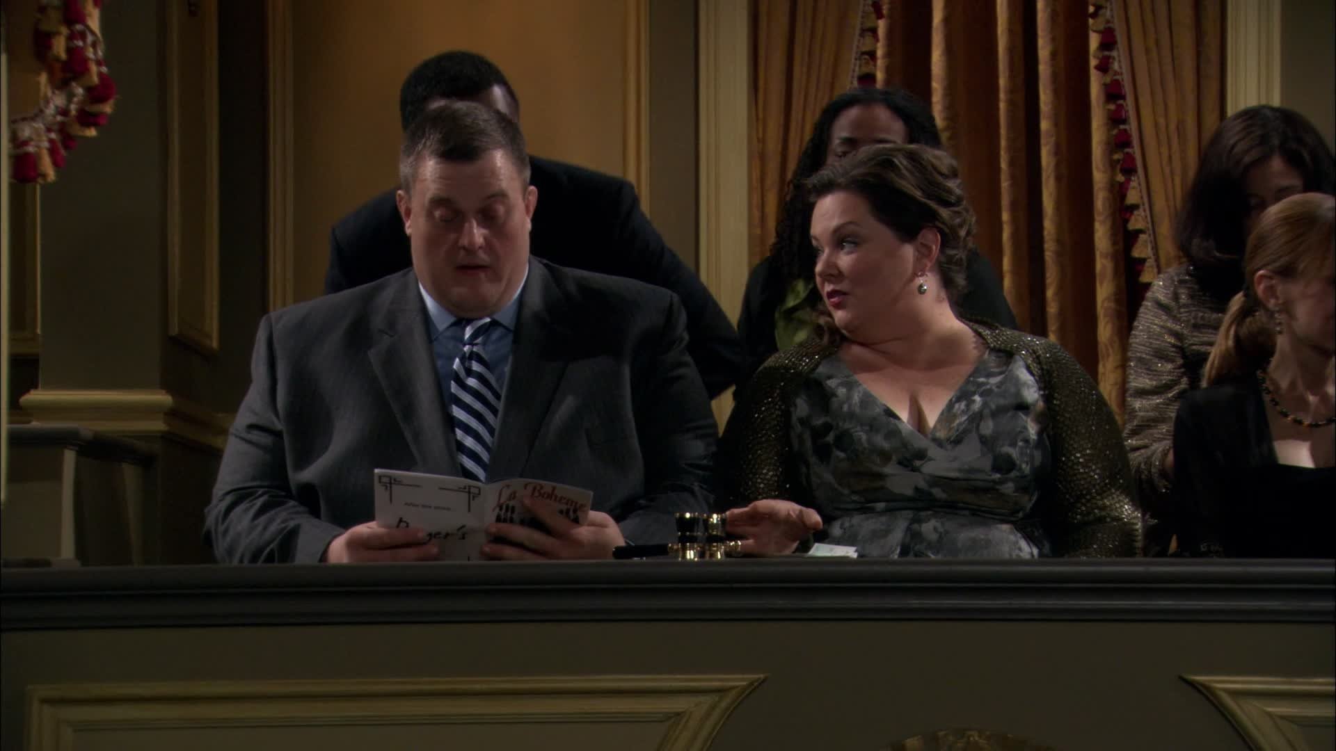 Mike & Molly