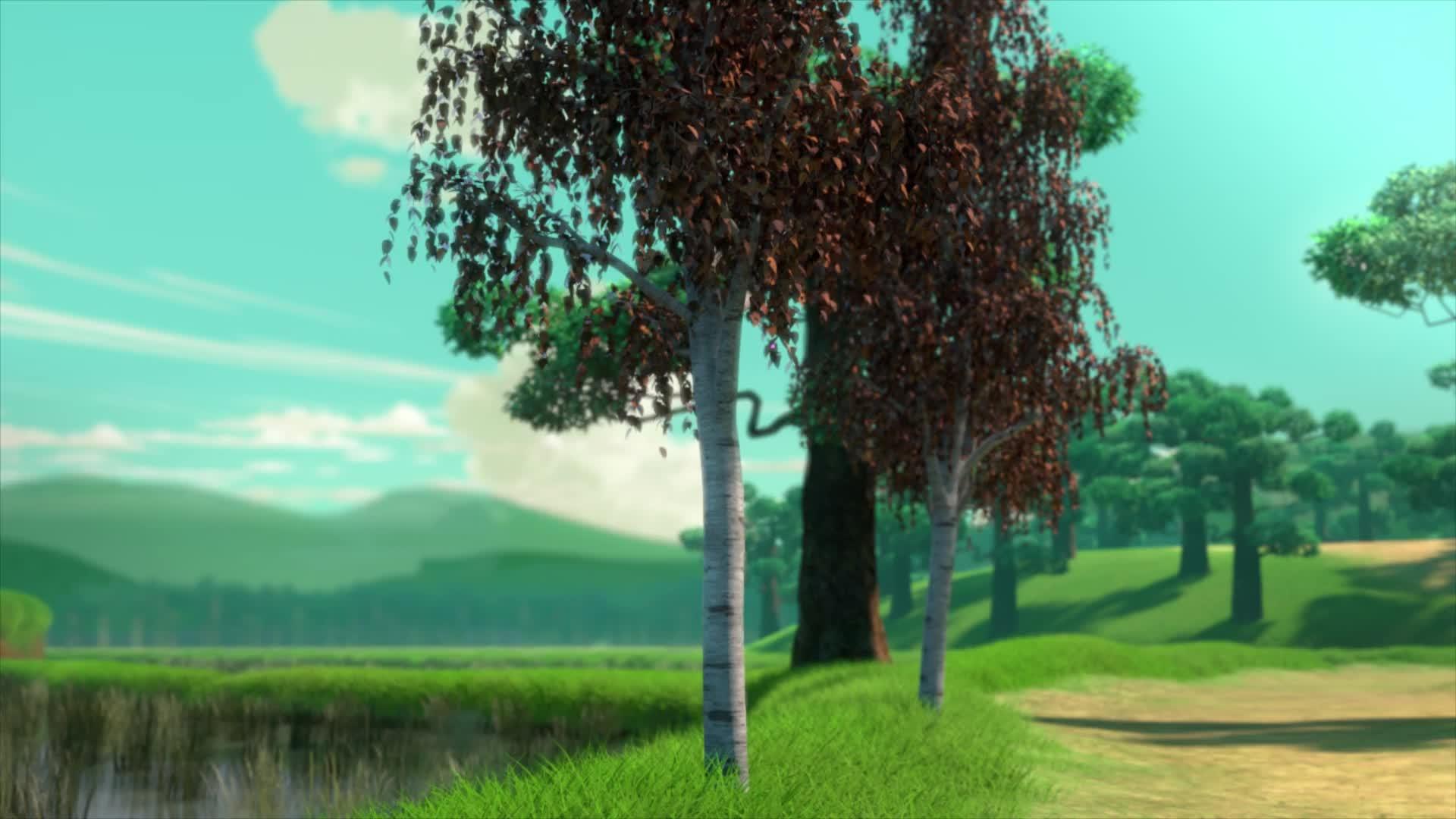 Kung Fu Panda: The Dragon Knight