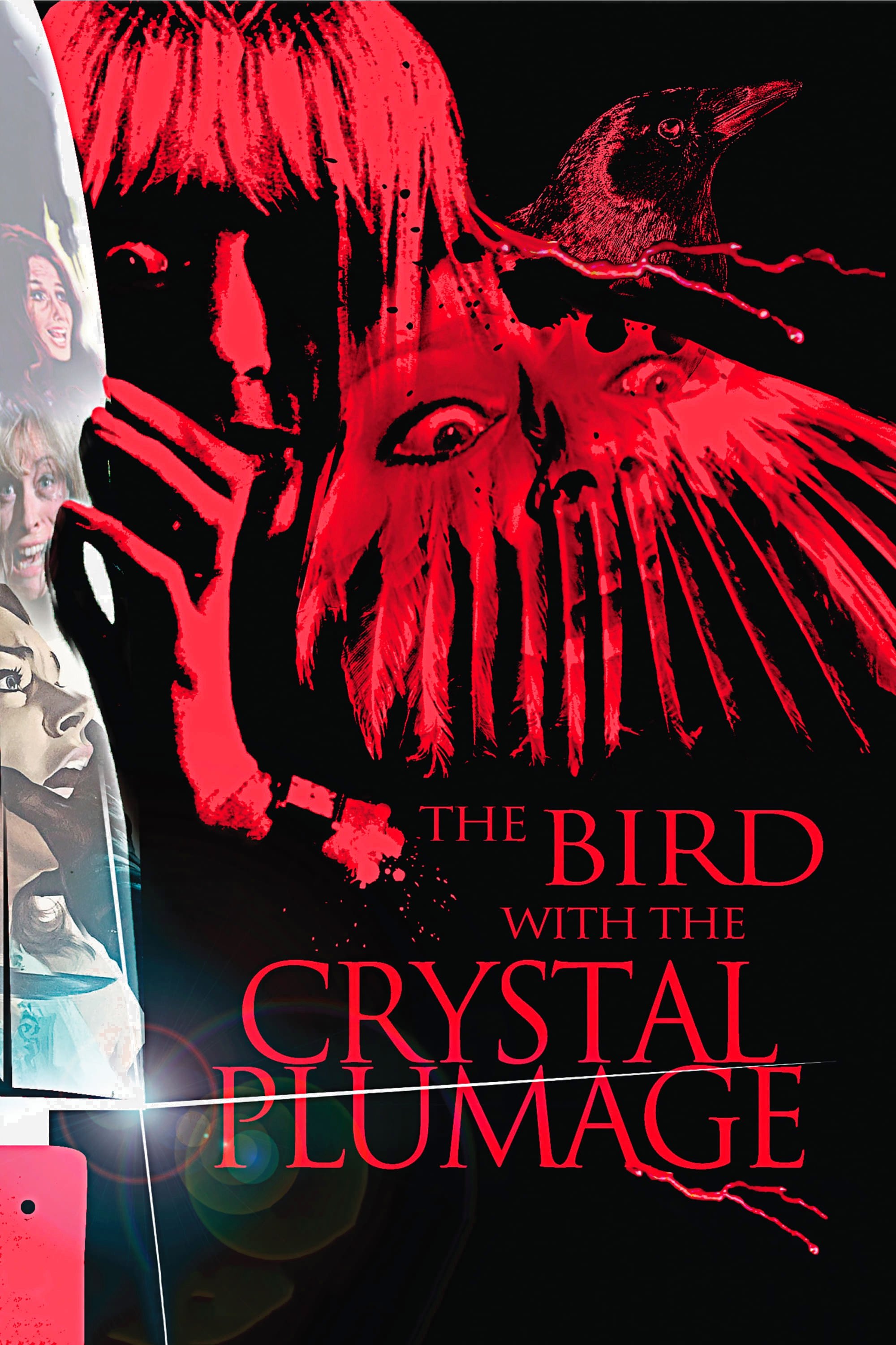 The Bird with the Crystal Plumage