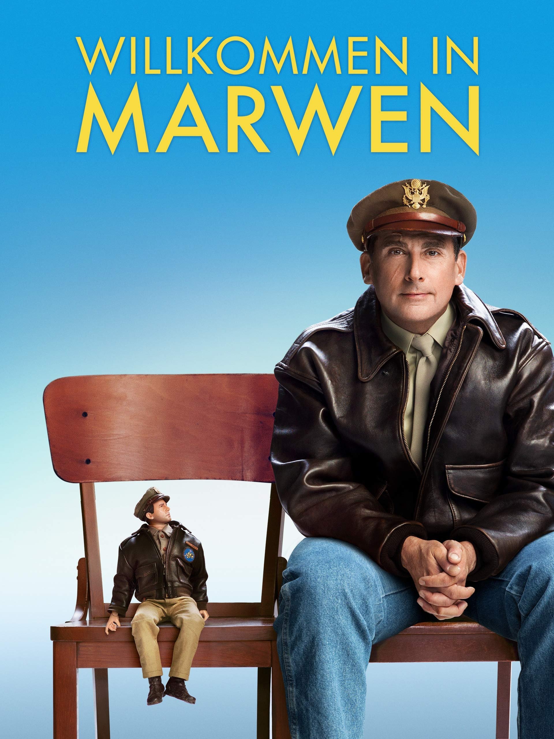 Welcome to Marwen