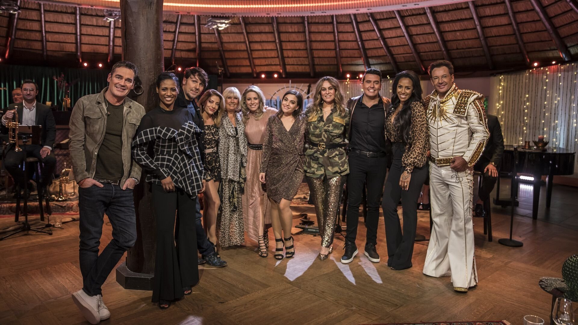 Thumbnail for Song Contest 2019 Season 0 Episode 3