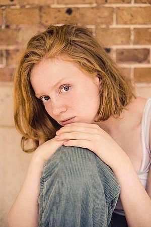 et billede af Luna Carpiaux