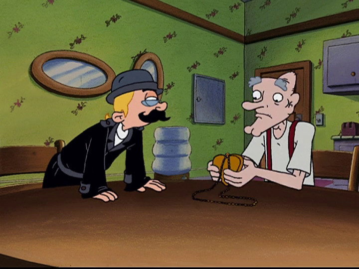 El relicario de Helga