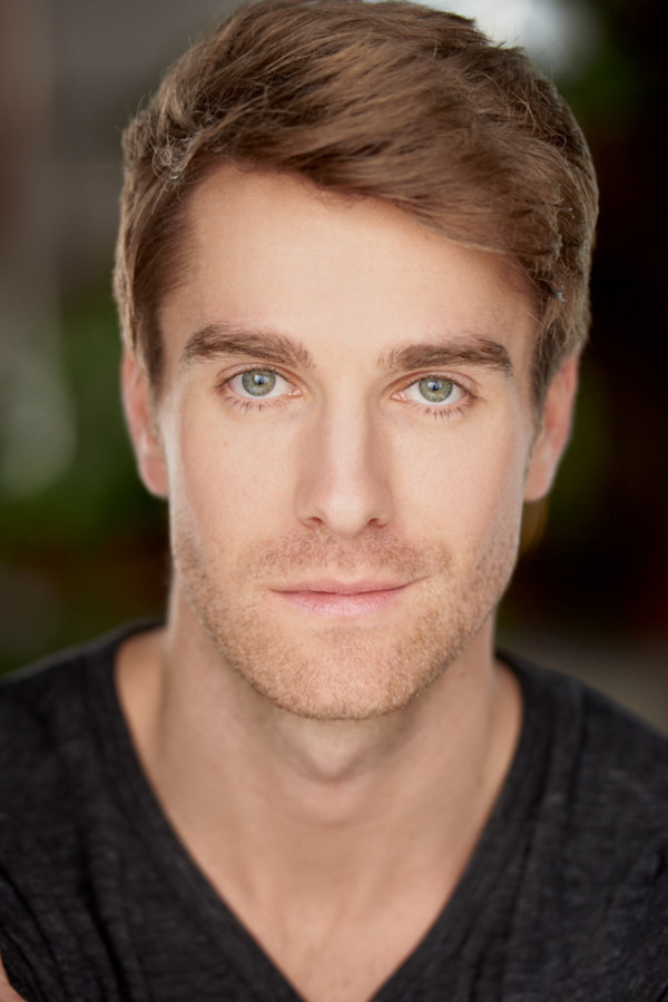 et billede af Mike Heslin